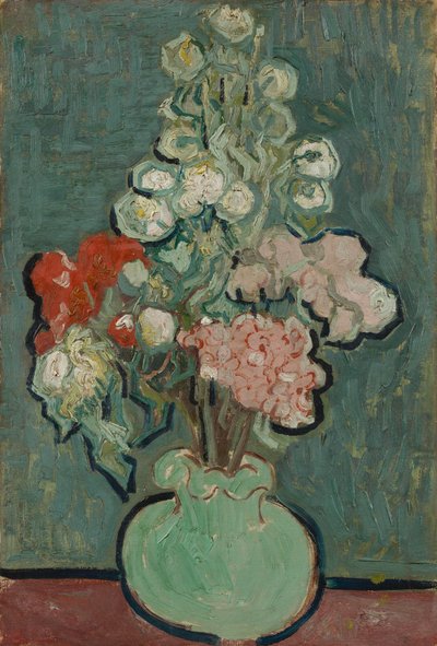 Blumenvase von Vincent van Gogh